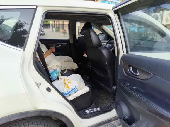 [宁波·豫A] 二手日产奇骏2014款 2.0L CVT舒适版 2WD