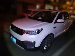 [无锡·苏B]长安&nbsp;&nbsp;长安CS55&nbsp;&nbsp;2019款1.5T自动炫色型国VI