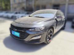 [西安·陕A] 雪佛兰迈锐宝XL2019款 Redline 550T 自动锐联版