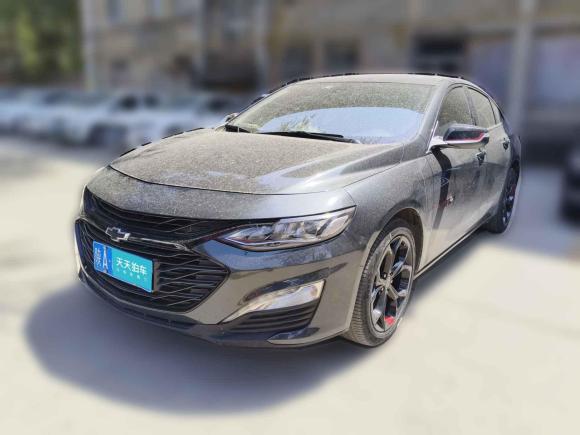 雪佛蘭邁銳寶XL2019款 Redline 550T 自動銳聯版「西安二手車」「天天拍車」