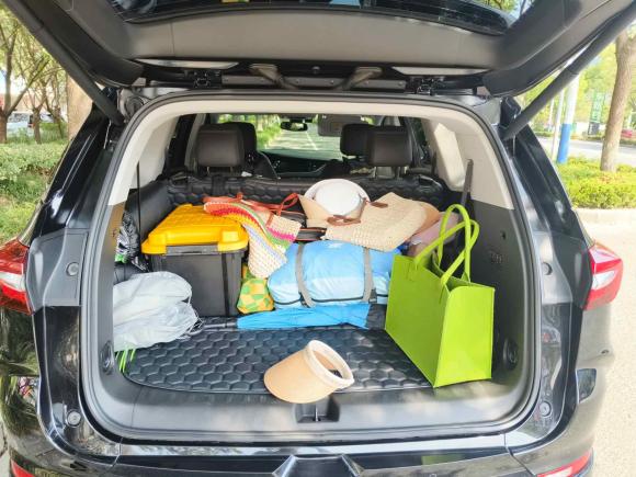 [南通·苏F] 二手别克昂科旗2020款 28T 两驱尊贵型