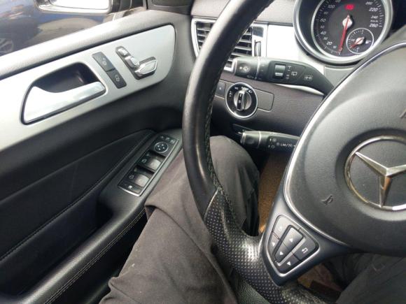 [苏州·苏E] 二手奔驰奔驰GLE2015款 GLE 320 4MATIC