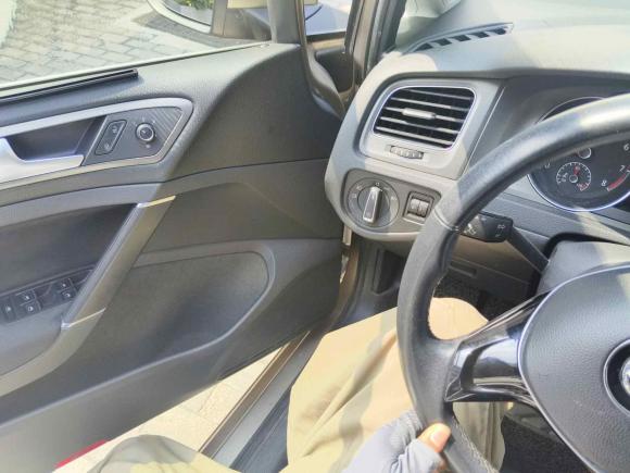 [台州·浙J] 二手大众高尔夫2015款 1.6L 自动舒适型