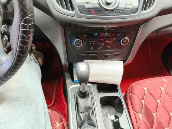 [合肥·黑E] 二手福特翼虎2017款 EcoBoost 180 两驱精翼型