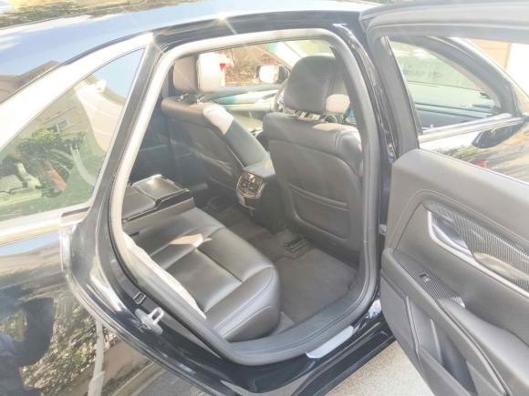 [上海·沪B] 二手凯迪拉克凯迪拉克XTS2018款 28T 技术型