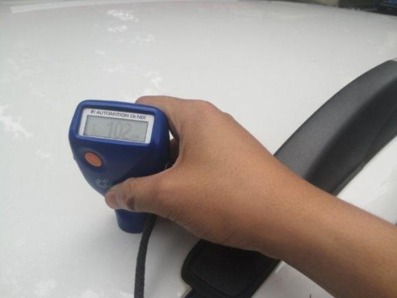 [杭州·浙A] 二手北汽新能源北汽新能源EC52019款 新尚版