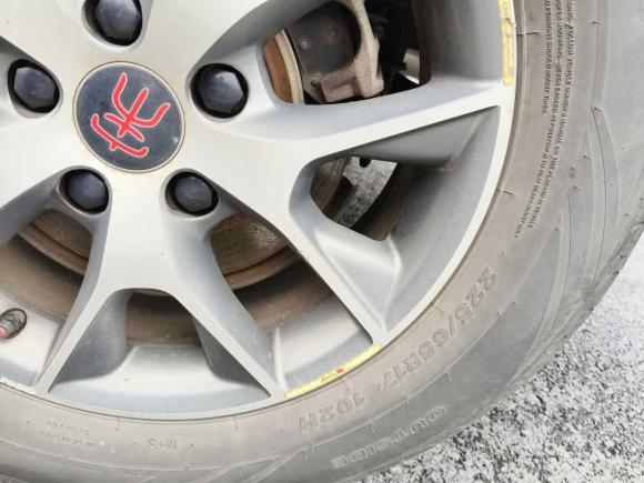 [深圳·晋L] 二手比亚迪宋2016款 盖世版 1.5TI 手动精英型