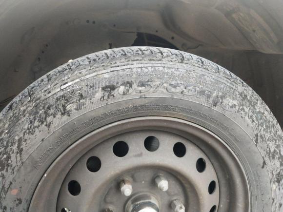 [佛山·粤E] 二手福田蒙派克E2010款 2.4L财富快车标准版M240-4G64