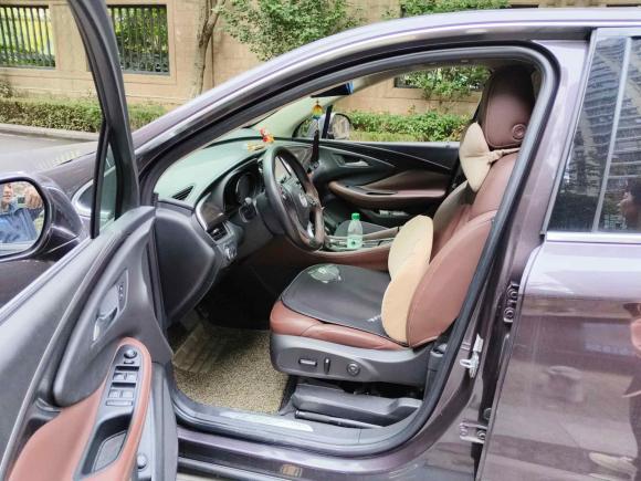 [金华·浙G] 二手别克昂科威2017款 28T 四驱精英型