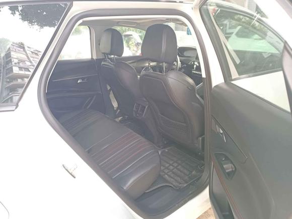 [苏州·苏E] 二手标致标致40082018款 350THP 精英版