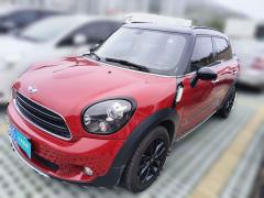 [青岛·鲁U] MINIMINI COUNTRYMAN2016款 1.6T COOPER ALL4 Fun装备控