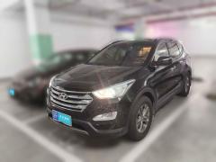 [南通·苏F]现代&nbsp;&nbsp;胜达&nbsp;&nbsp;2013款 2.4L 手动两驱舒适型