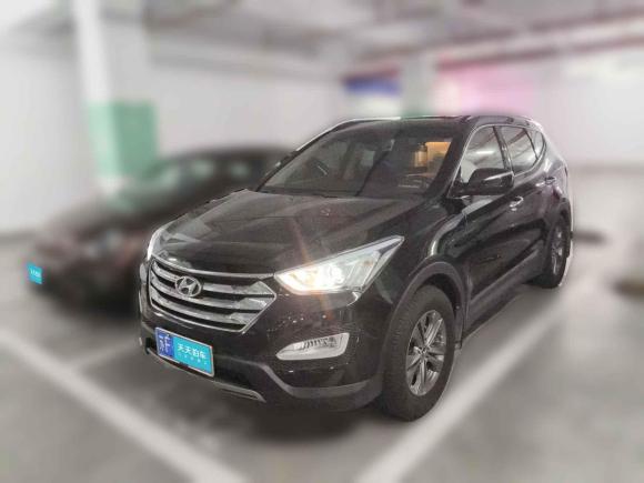 [南通·苏F] 二手现代胜达2013款 2.4L 手动两驱舒适型