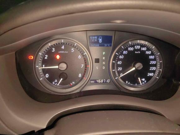 [杭州·粤S] 二手雷克萨斯雷克萨斯ES2006款 350