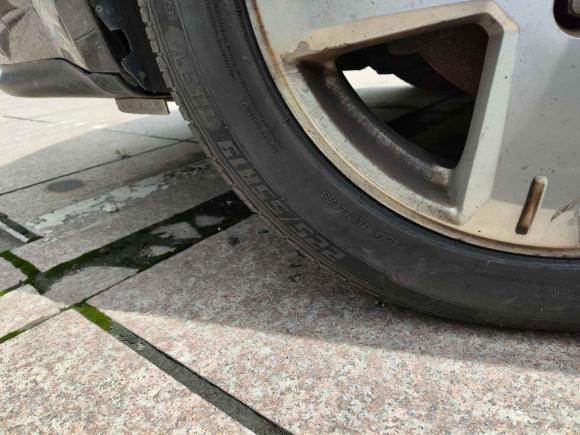 [宁波·浙B] 二手道奇酷威2010款 2.7