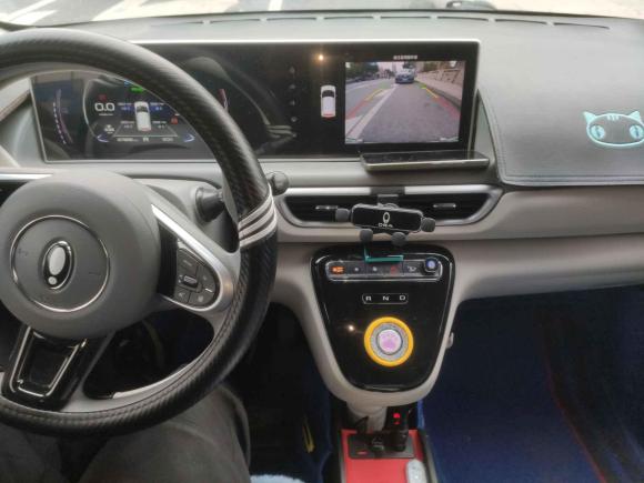 [杭州·浙A] 二手欧拉欧拉白猫2022款 小野猫版 360km 豪华型 三元锂