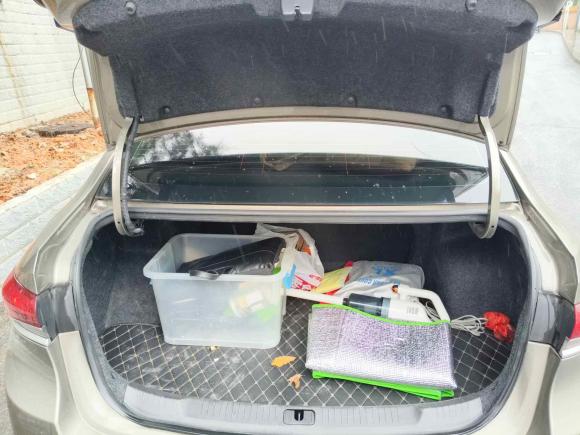 [广州·渝A] 二手别克英朗2021款 改款 典范 1.5L 自动精英型