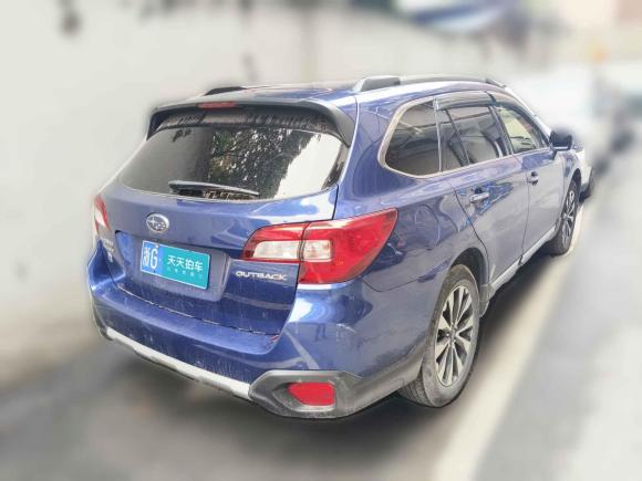 [金华·浙G] 二手斯巴鲁傲虎2015款 2.5i 运动导航版