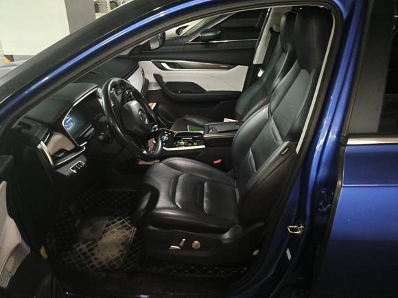 [上海·沪A] 二手威马汽车威马EX52019款 EX5 智行2.0 Extra创新版400