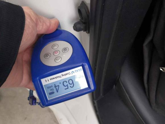 [北京·京K] 二手本田思域2016款 220TURBO CVT尊贵版