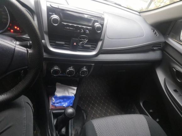 [成都·川A] 二手丰田威驰FS2017款 1.5L 手动锋驰版