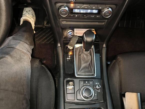 [无锡·苏B] 二手马自达马自达3 昂克赛拉2017款 三厢 1.5L 自动豪华型 国V