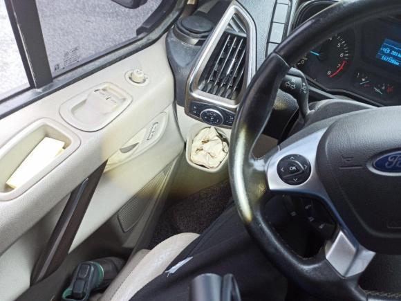 [苏州·苏E] 二手福特途睿欧2016款 2.0T 手动精睿版