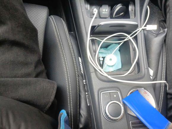 [上海·沪A] 二手奔驰奔驰GLA2017款 GLA 220 4MATIC 时尚型