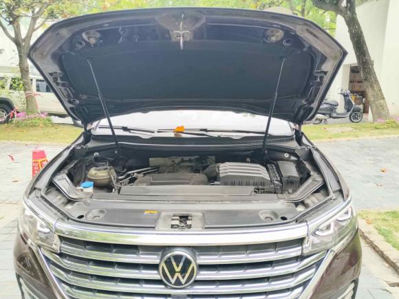 [上海·沪B] 二手大众威然2020款 380TSI 旗舰版