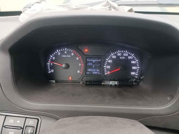 [合肥·皖A] 二手福田祥菱V2018款 1.2L 半承载3070轴距(厢车)LJ469Q-1AE9