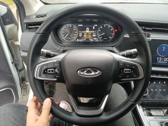 [无锡·苏B] 二手奇瑞艾瑞泽GX2018款 1.5T 手动睿色版 国V