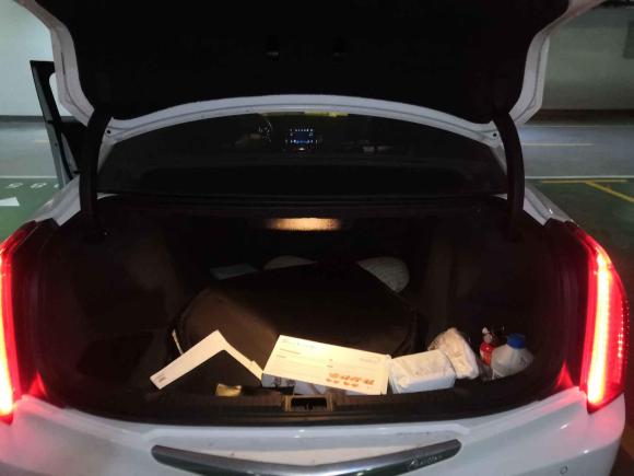 [湖州·浙A] 二手凯迪拉克凯迪拉克ATS-L2016款 28T 时尚型