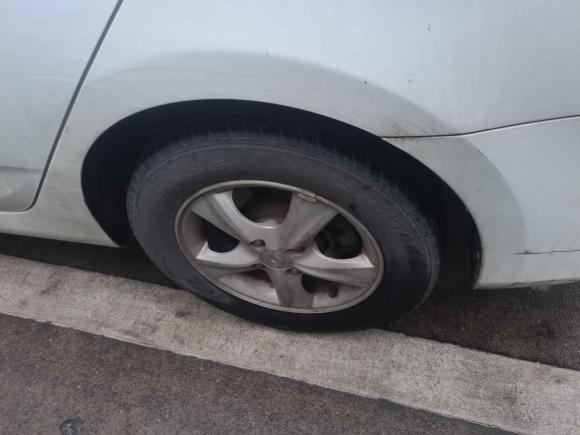 [温州·浙C] 二手现代瑞纳2014款 1.4L 自动领先型GLX