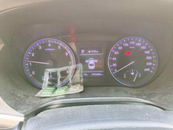 [南京·苏A] 二手现代名图2017款 1.8L 自动智能型GLS 国V