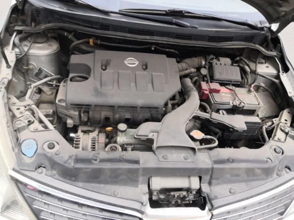 [西安·陕A] 二手日产颐达2006款 1.6JE AT