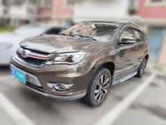 [苏州·苏E] 比亚迪比亚迪S72017款 2.0T 自动尊贵型