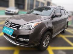 [西安·陕A]江铃&nbsp;&nbsp;驭胜S350&nbsp;&nbsp;2013款2.4T手动四驱柴油豪华版5座