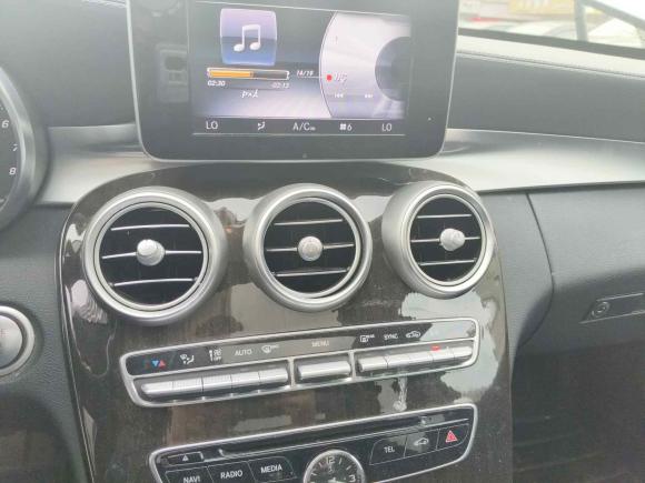 [义乌·浙G] 二手奔驰奔驰C级2016款 C 200 L 运动型