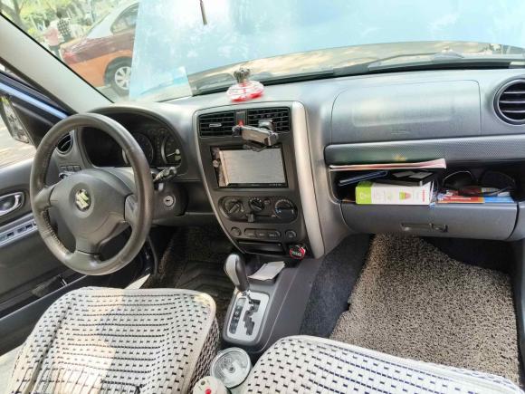 [深圳·粤B] 二手铃木吉姆尼2012款 1.3 AT Mode3导航版