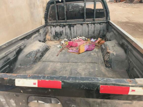 [青岛·鲁U] 二手江铃宝典2016款 2.8T新超值柴油两驱加长货基本型长JX493ZLQ4F