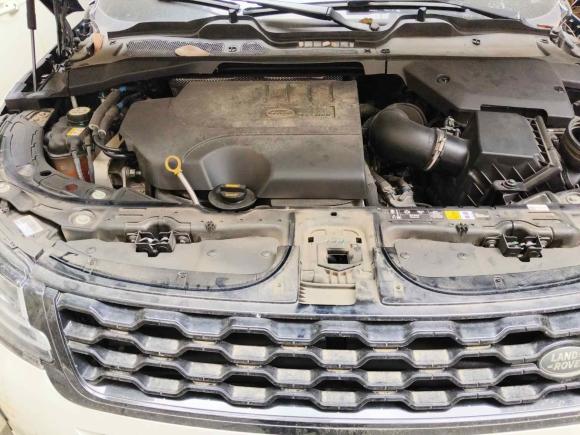 [常州·苏D] 二手路虎揽胜极光2020款 249PS R-DYNAMIC S 曜黑运动科技版