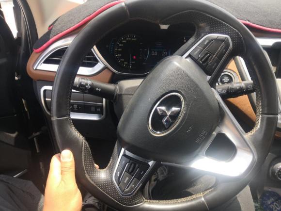 [上海·浙A] 二手东南东南DX72015款 1.5T 自动尊贵型