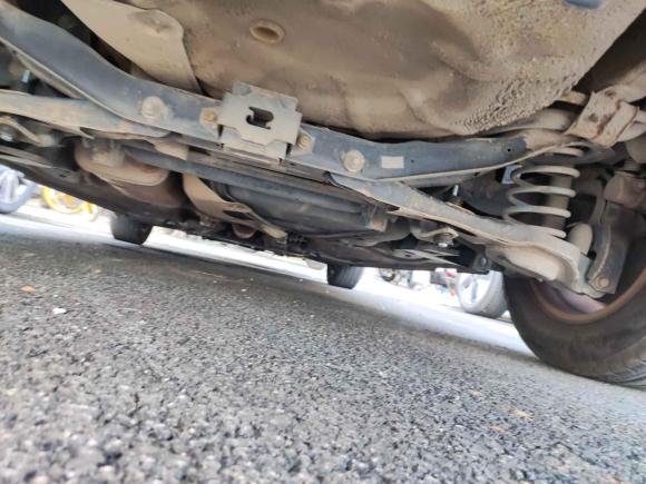 [武汉·鄂A] 二手马自达马自达32010款 1.6L 自动经典时尚型