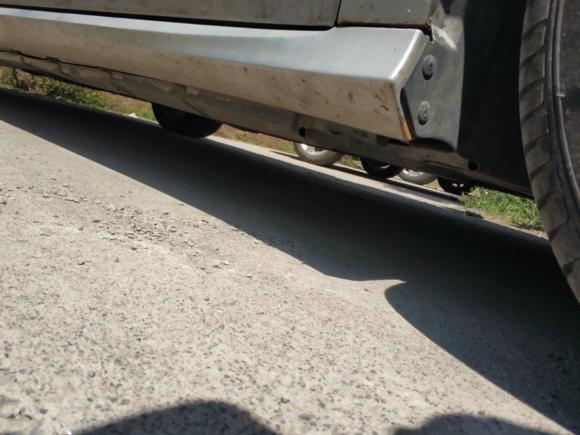 [济南·鲁B] 二手奔驰奔驰R级2006款 R 500 4MATIC