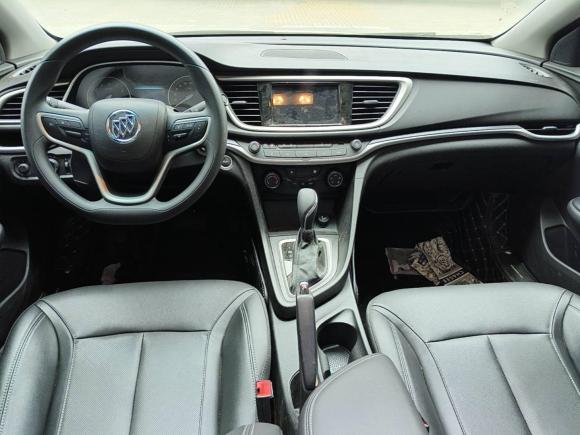 [无锡·苏B] 二手别克英朗2021款 改款 1.3T 自动轻混动精英型