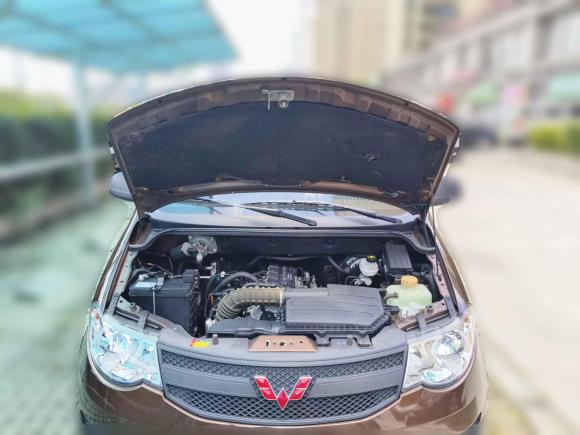 [合肥·皖A] 二手五菱汽车五菱宏光2021款 1.5L S基本型LAR