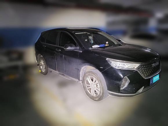 [杭州·渝D] 二手哈弗哈弗M62021款 PLUS 1.5T 手动舒享型
