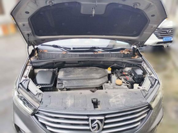 [苏州·苏E] 二手宝骏宝骏3602018款 1.5L 手动精英型 国V