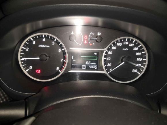 [青岛·鲁B] 二手日产蓝鸟2016款 1.6L CVT智酷版