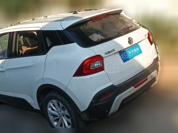 [佛山·桂G] 二手中华中华V32016款 1.5L 手动智能型